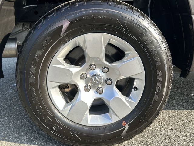 Used 2023 RAM 1500 Big Horn AWD/4WD image 12
