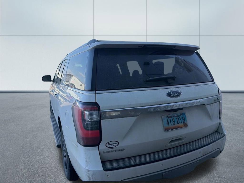 Used 2020 Ford Expedition Max Limited AWD/4WD image 6