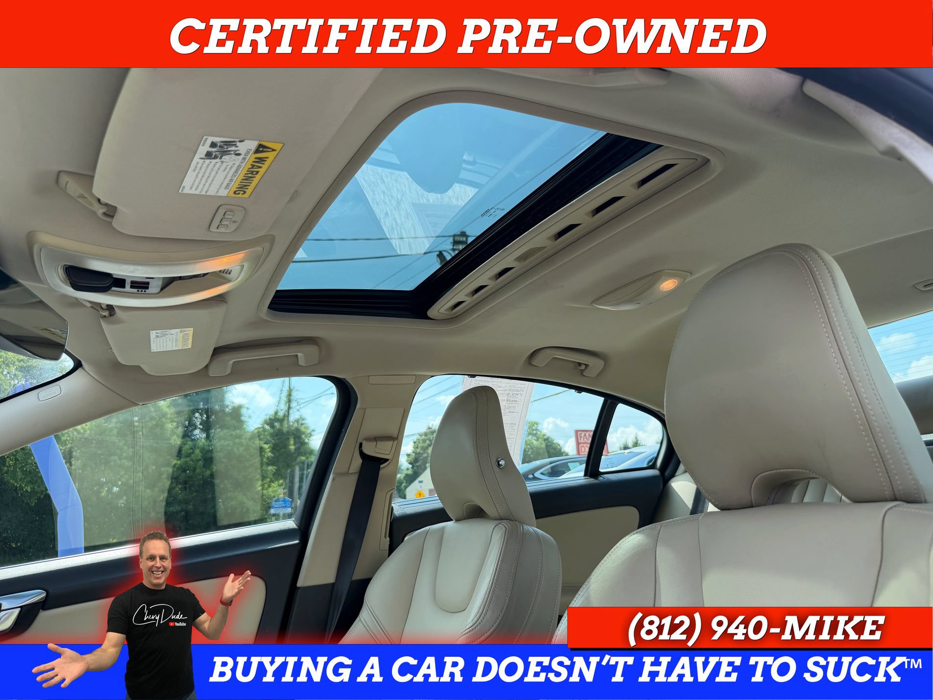 Used 2016 Volvo S60 T5 Premier w/ Climate Package AWD/4WD image 33
