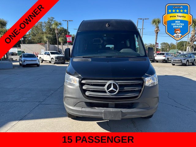 Used 2019 Freightliner Sprinter 2500 RWD image 2