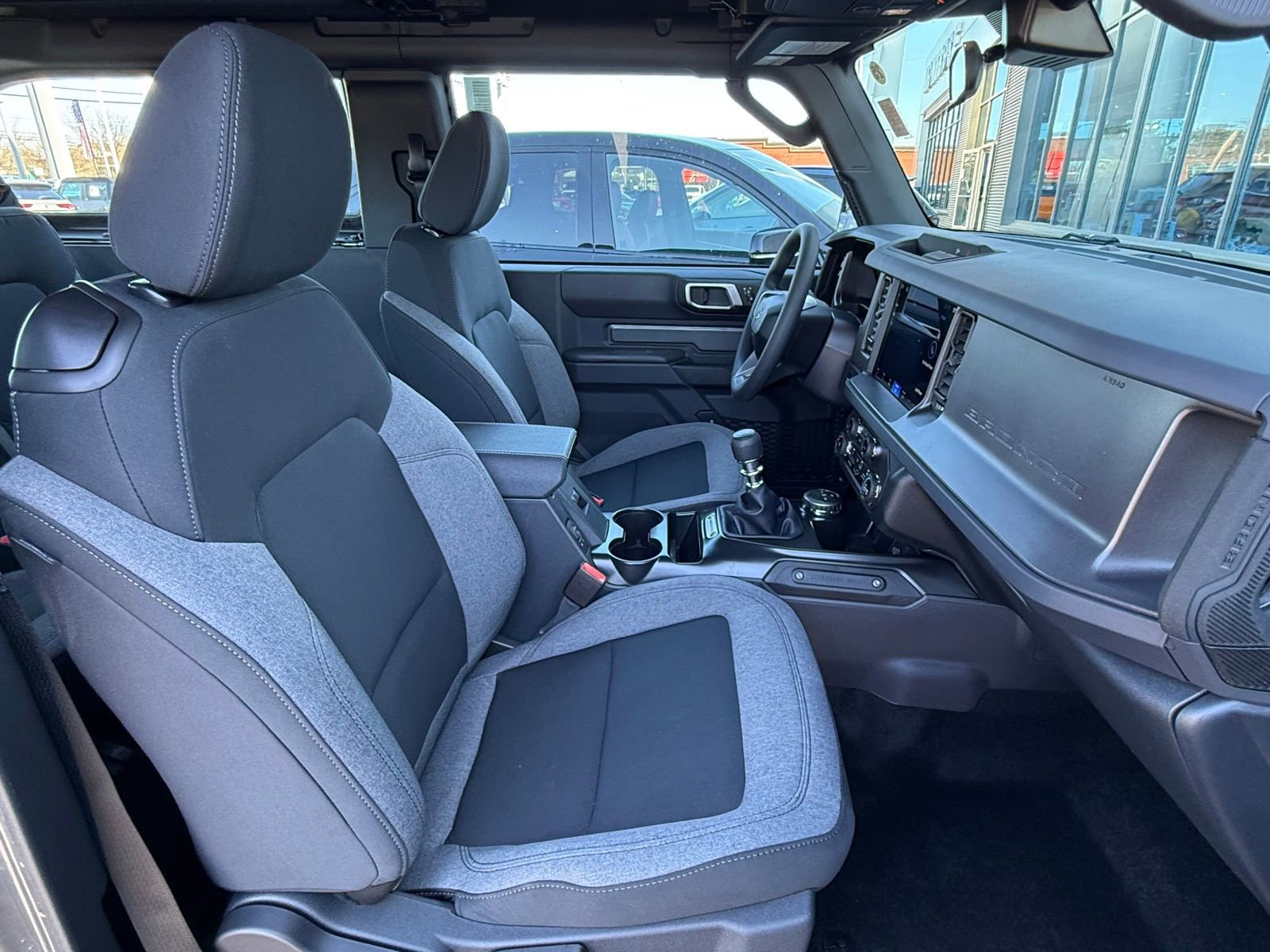 New 2026 Ford Bronco 2-Door image 19