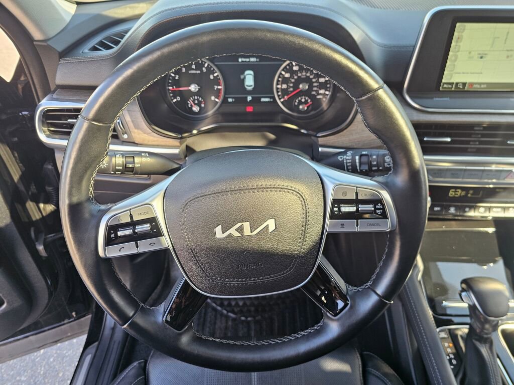 Used 2022 Kia Telluride SX image 30
