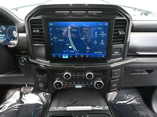 Used 2021 Ford F150 Lariat w/ Equipment Group 502A High image 38