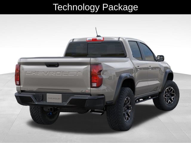 New 2026 Chevrolet Colorado ZR2 w/ Technology Package AWD/4WD image 5