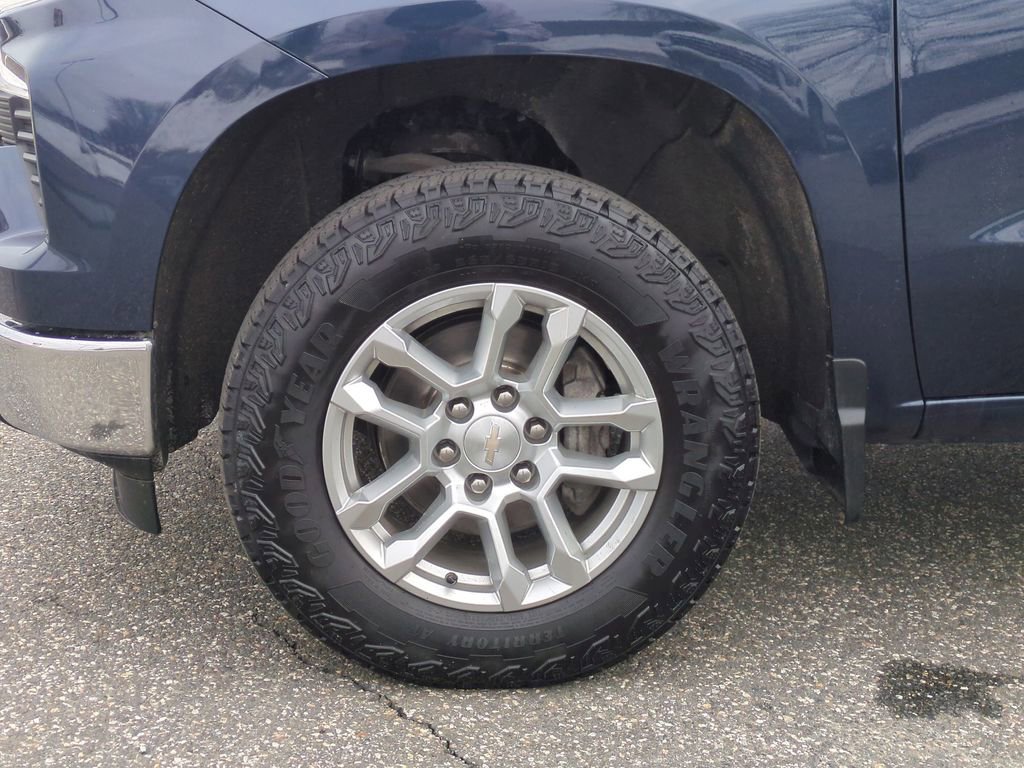 Certified 2022 Chevrolet Silverado 1500 LT image 25