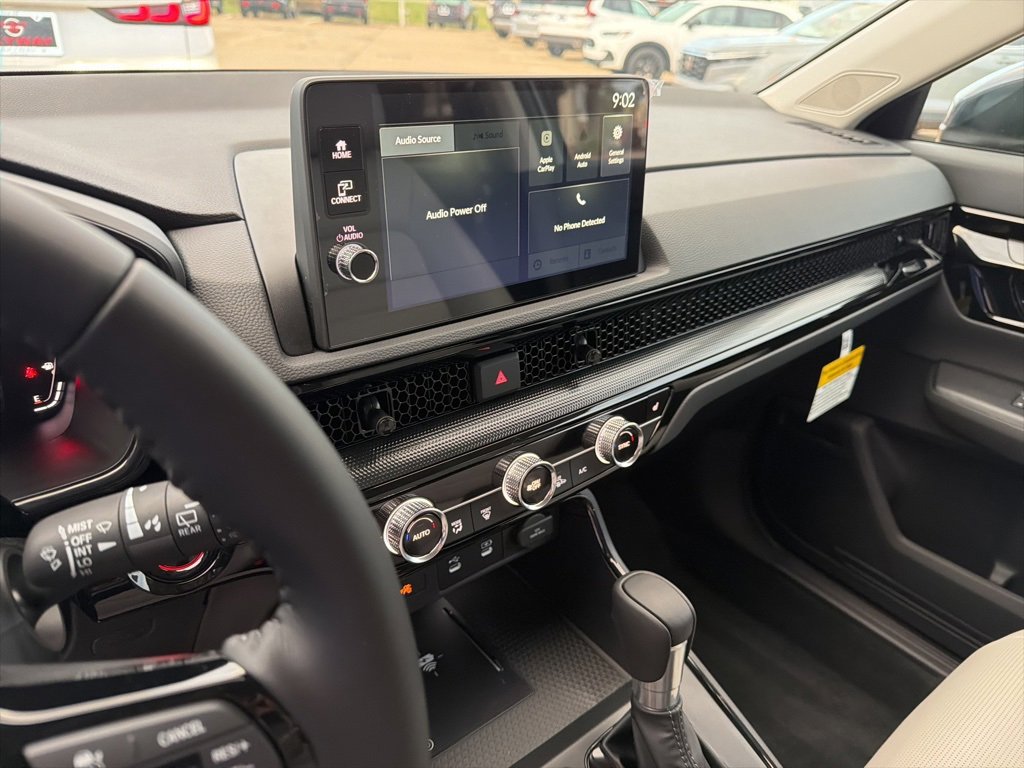 New 2026 Honda CR-V EX-L image 9