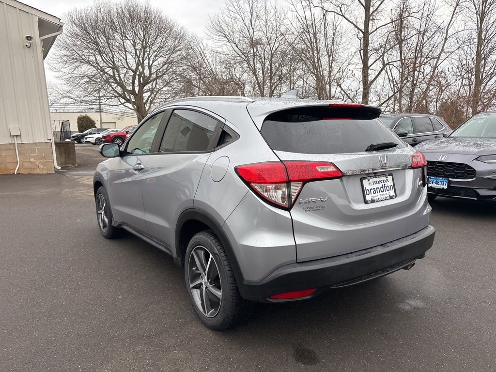 Used 2022 Honda HR-V EX-L image 4