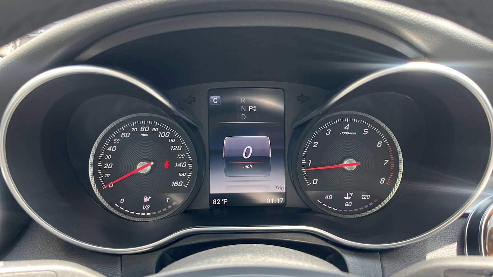 Used 2017 Mercedes-Benz C 300 4MATIC Sedan image 46