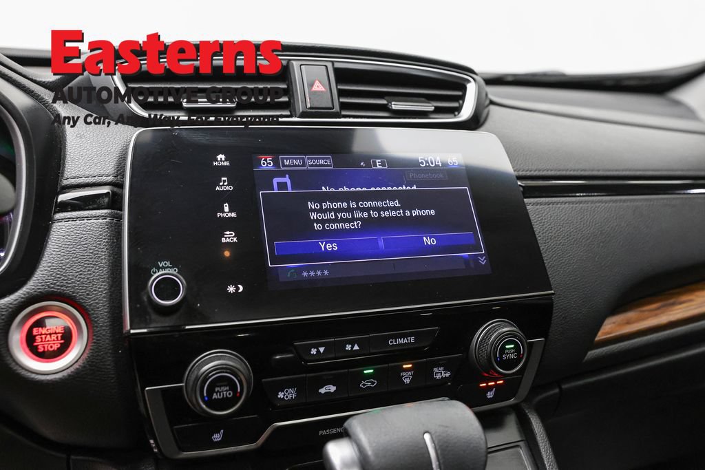 Used 2022 Honda CR-V EX image 18