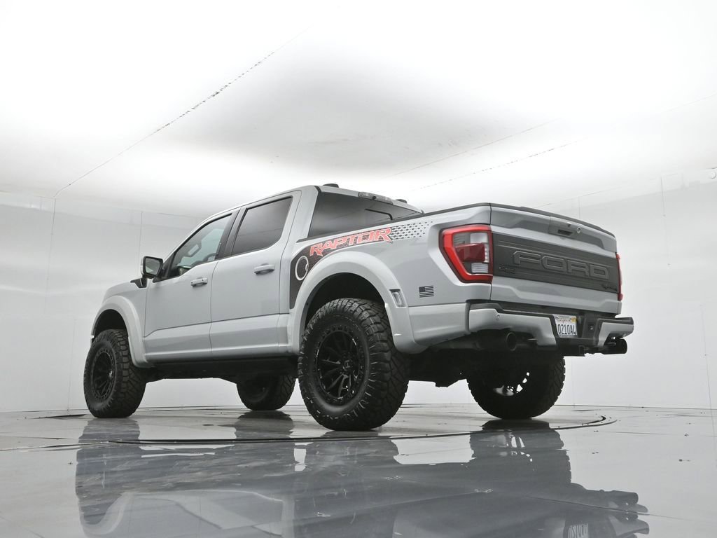Used 2023 Ford F150 Raptor image 50