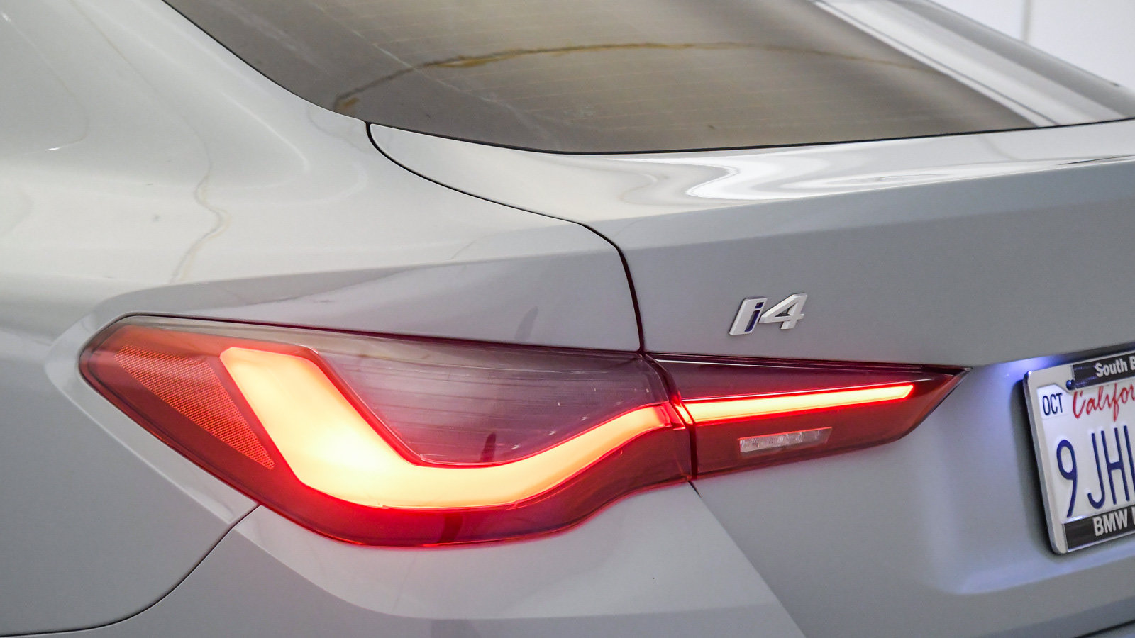 Certified 2024 BMW i4 eDrive35 w/ M Sport Package RWD image 12