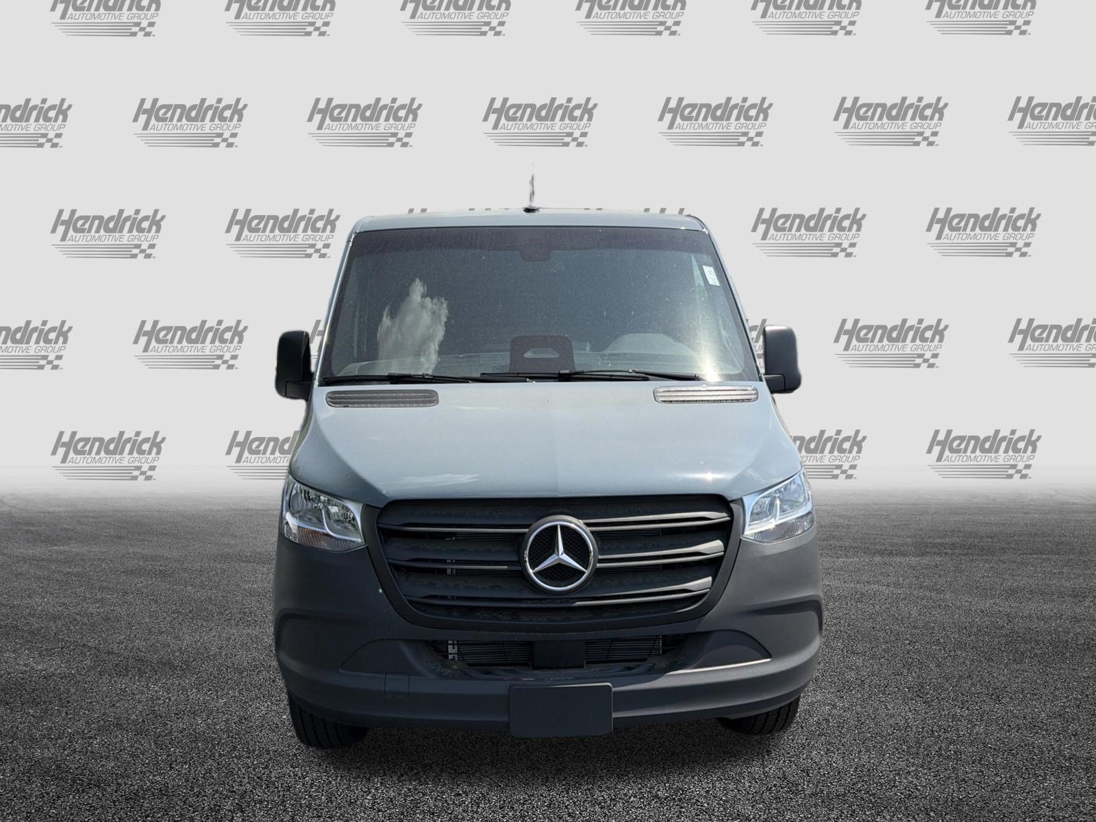 New 2026 Mercedes-Benz Sprinter 2500 image 3