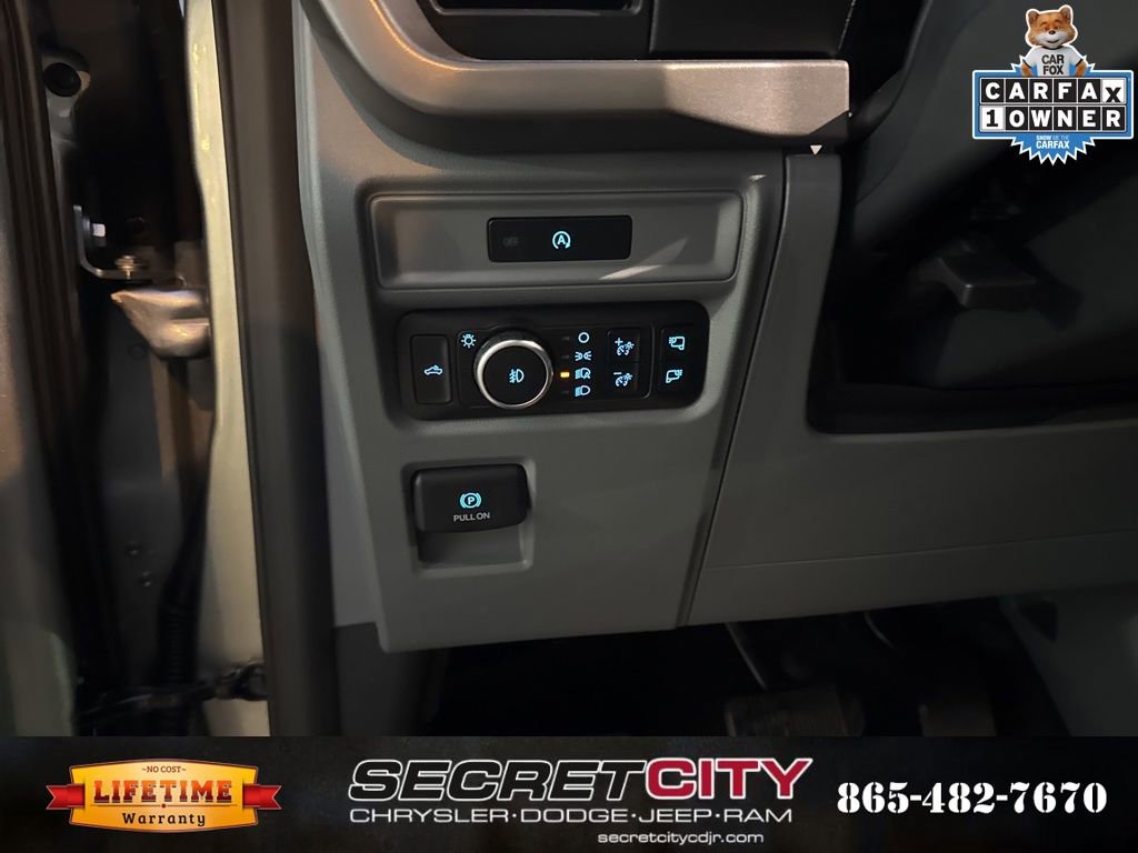 Used 2025 Ford F150 XLT w/ Equipment Group 302A MID image 31