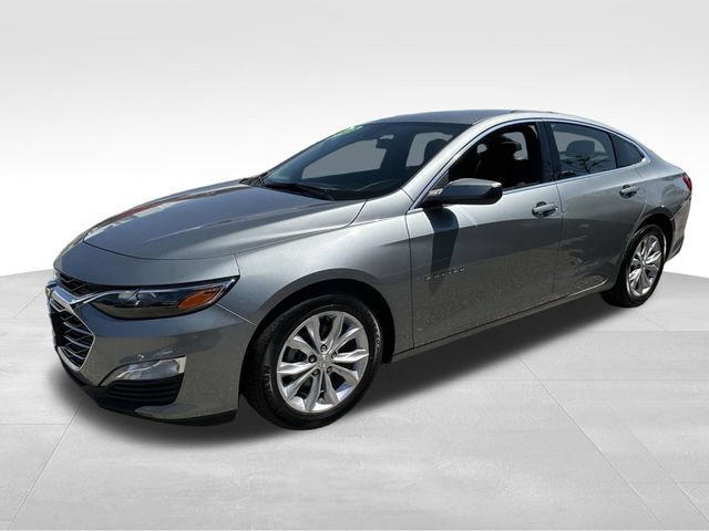 Used 2023 Chevrolet Malibu LT FWD image 24