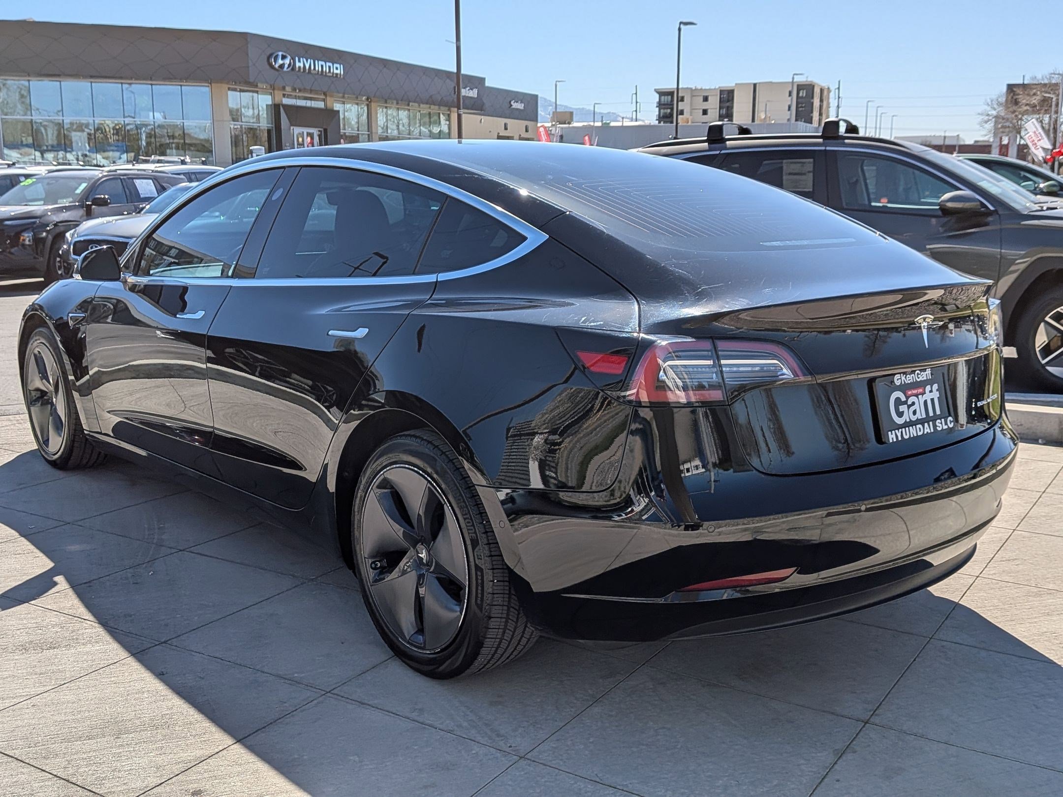 Used 2020 Tesla Model 3 Long Range image 7