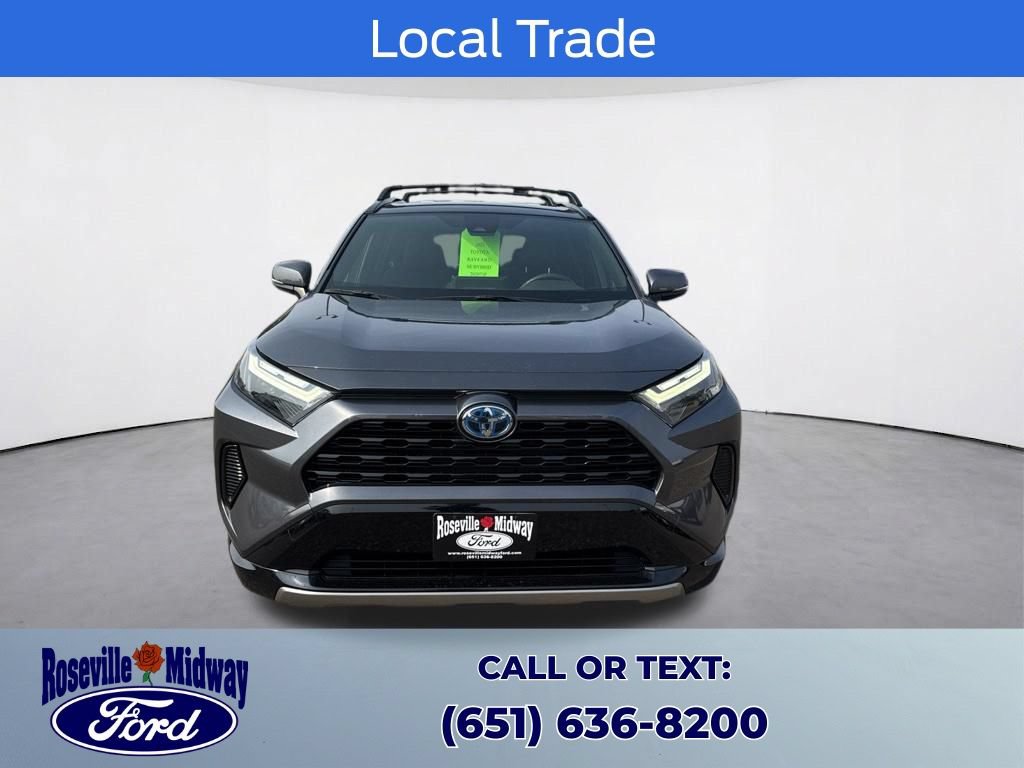 Used 2023 Toyota RAV4 SE AWD/4WD video 2