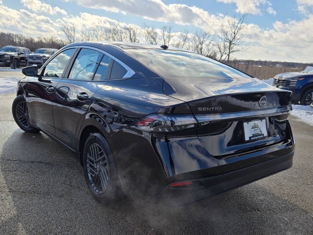 New 2026 Nissan Sentra SV image 16