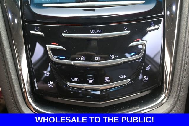 Used 2014 Cadillac CTS AWD Sedan w/ Seating Package image 22