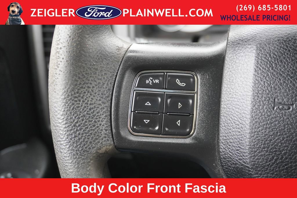 Used 2019 RAM 1500 Express w/ Wheel & Sound Group image 21