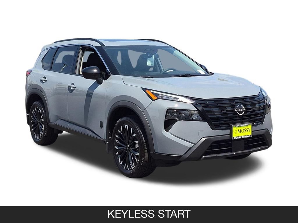 New 2026 Nissan Rogue Dark Armor FWD image 2