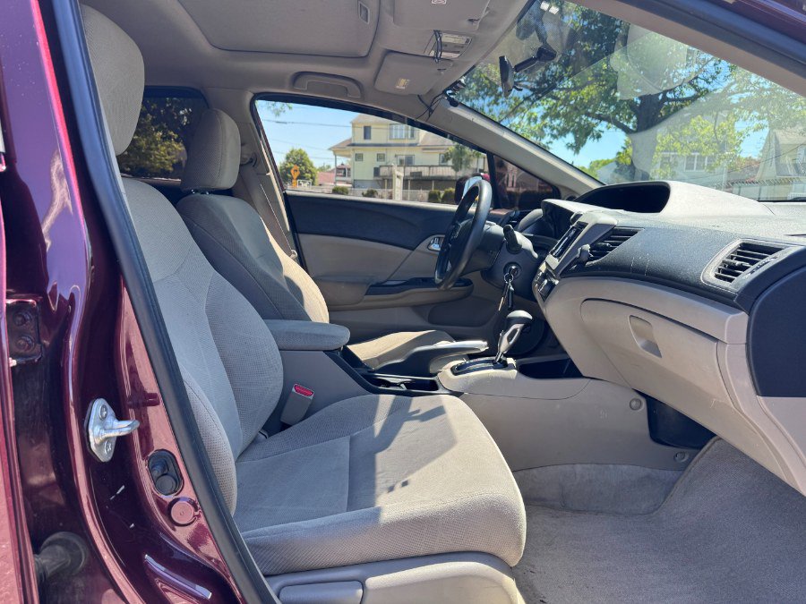 Used 2012 Honda Civic EX image 9