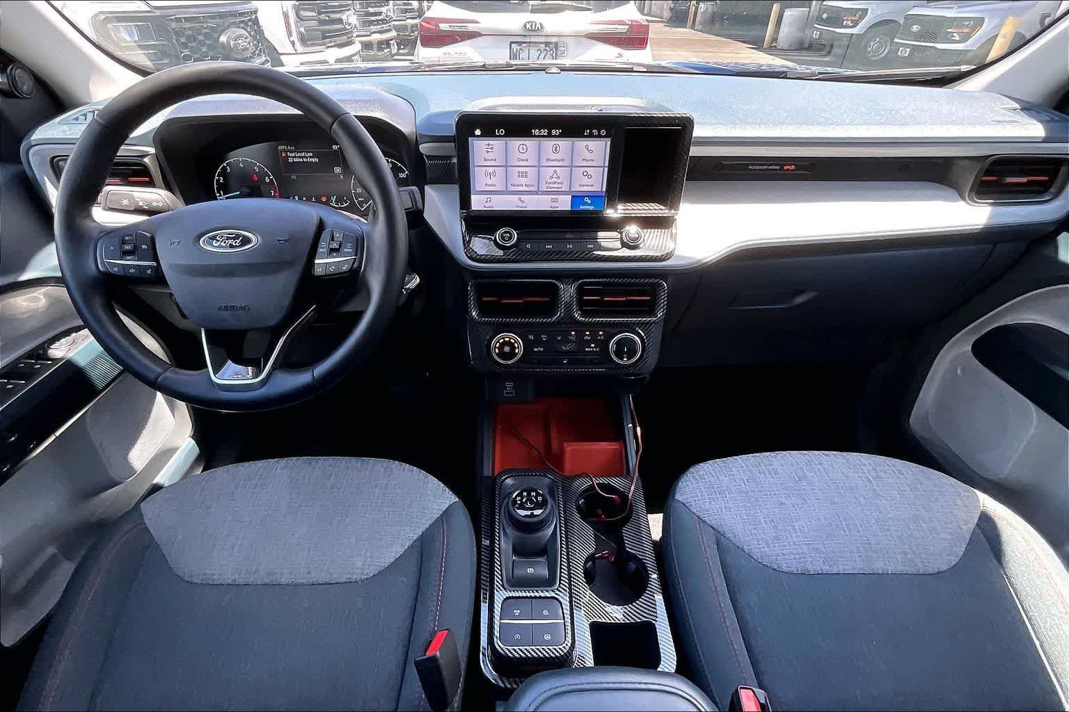 Certified 2024 Ford Maverick XLT w/ XLT Luxury Package AWD/4WD image 10