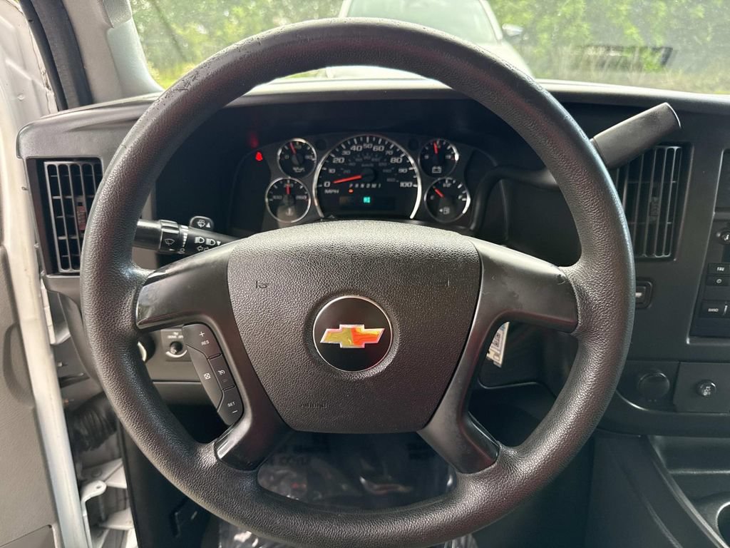 Used 2016 Chevrolet Express 3500 LT w/ LT Preferred Equipment Group RWD image 34