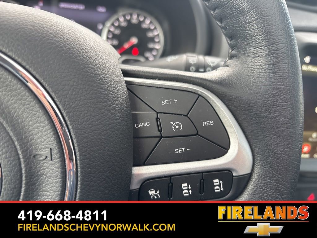 Used 2023 Jeep Renegade Limited w/ Sun/Sound Group image 26