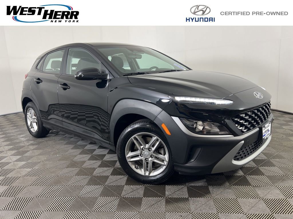 Certified 2023 Hyundai Kona SE AWD/4WD image 1