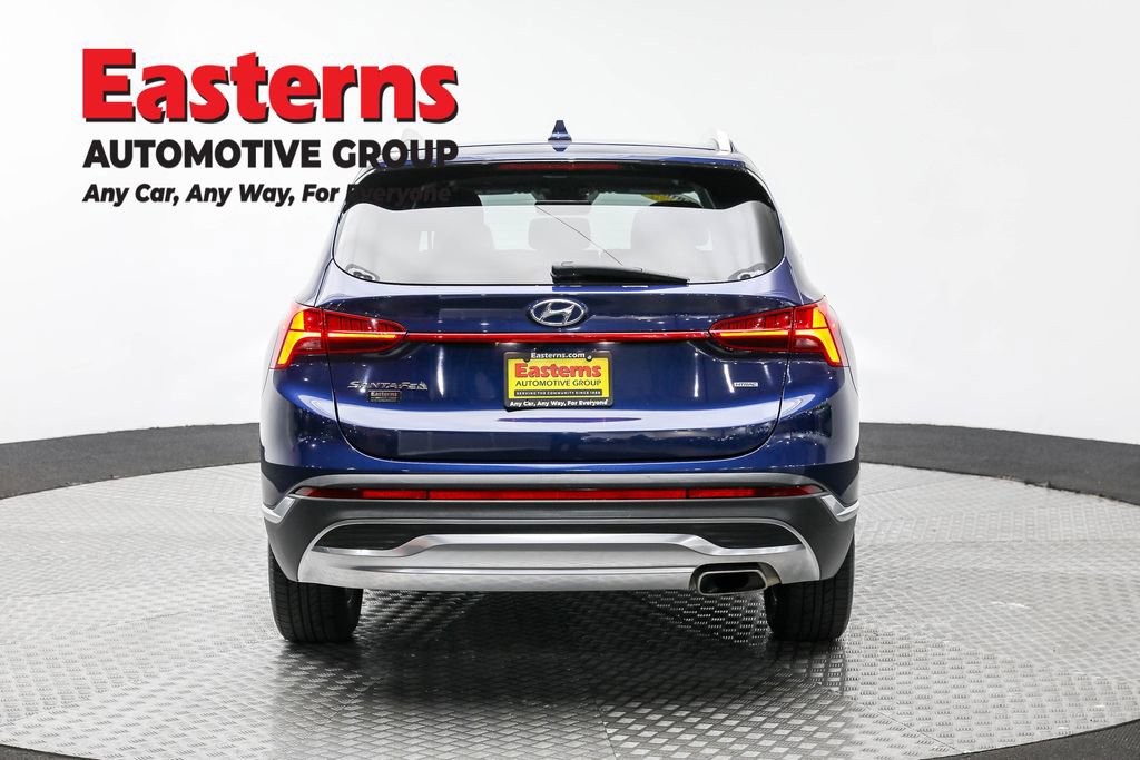 Used 2023 Hyundai Santa Fe SEL w/ Premium Package image 6