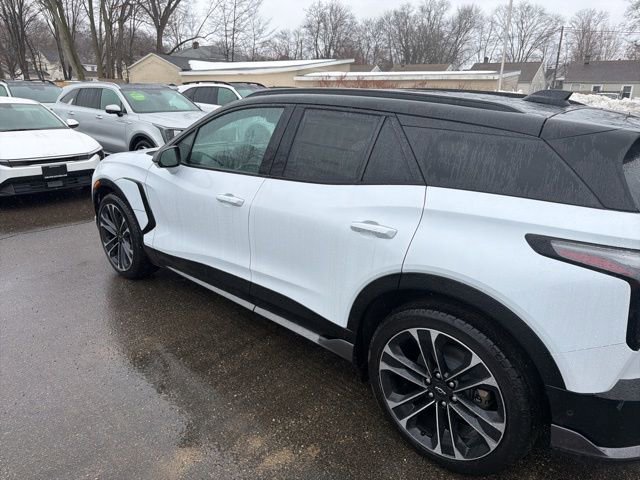 New 2026 Chevrolet Blazer EV SS AWD/4WD image 4