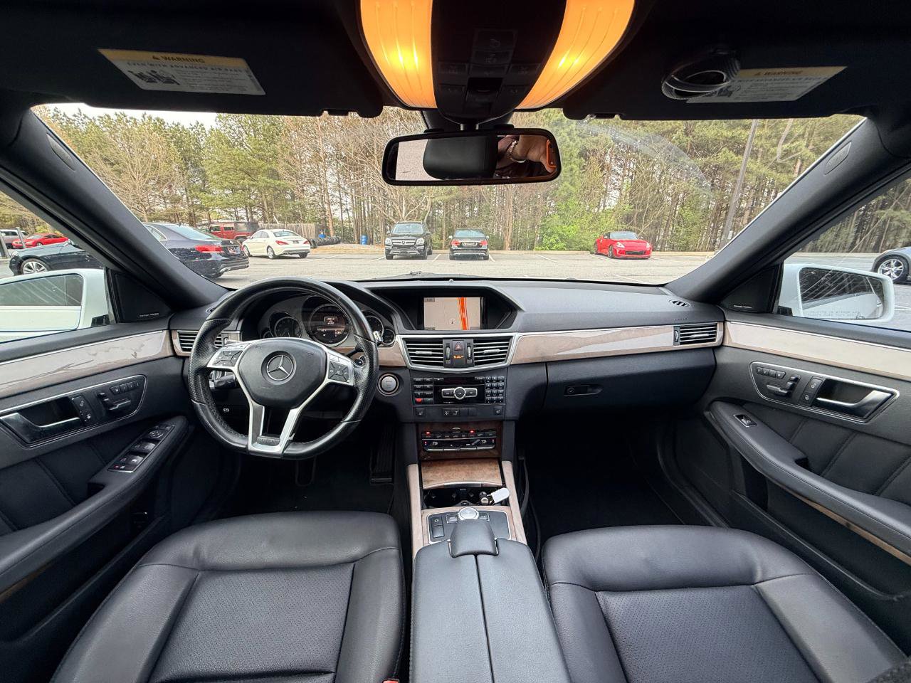 Used 2013 Mercedes-Benz E 350 Sedan image 7