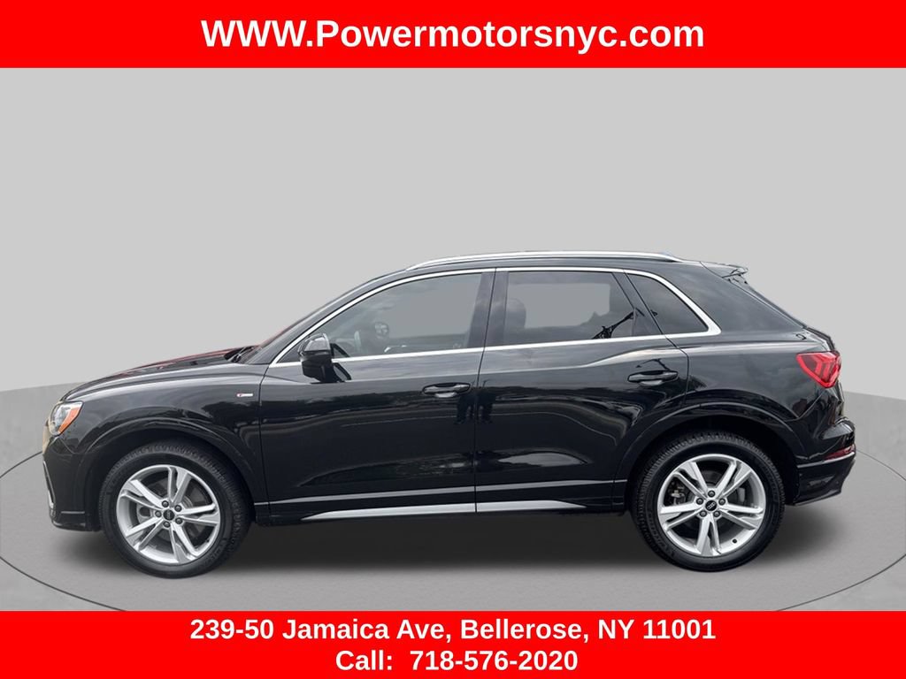 Used 2022 Audi Q3 2.0T Premium AWD/4WD image 2