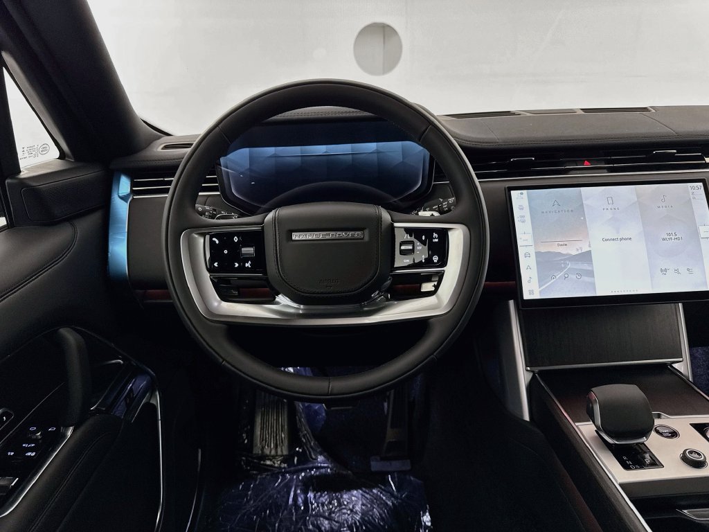 New 2027 Land Rover Range Rover SE AWD/4WD image 23