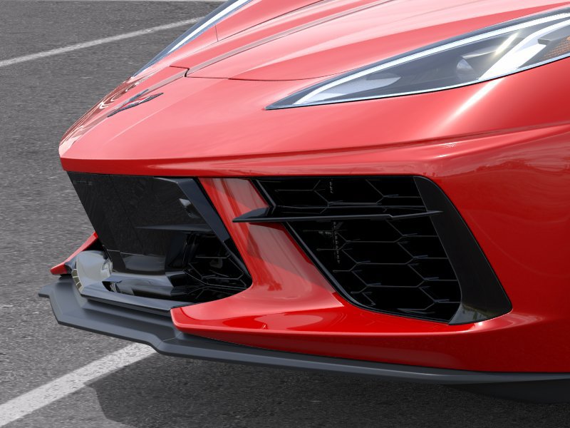 New 2026 Chevrolet Corvette Stingray Premium Conv w/ Z51 Performance Package RWD image 15