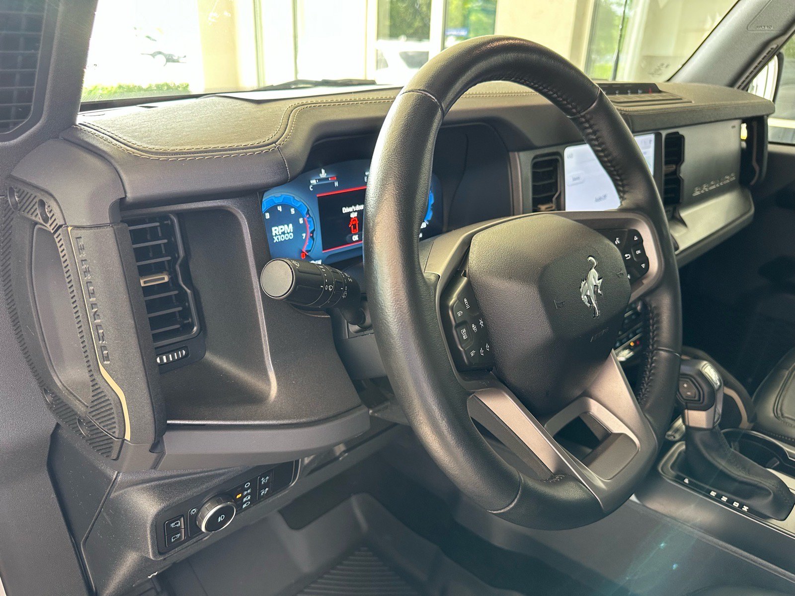 Certified 2025 Ford Bronco Badlands AWD/4WD image 18