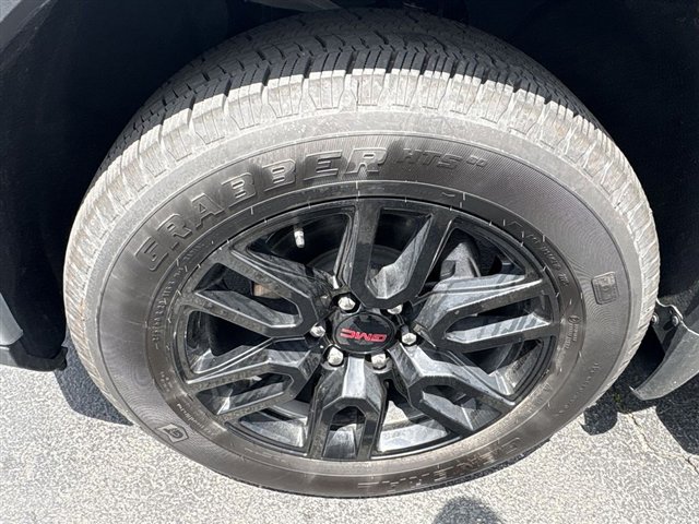 Certified 2025 GMC Sierra 1500 Elevation w/ Elevation Premium Package AWD/4WD image 32