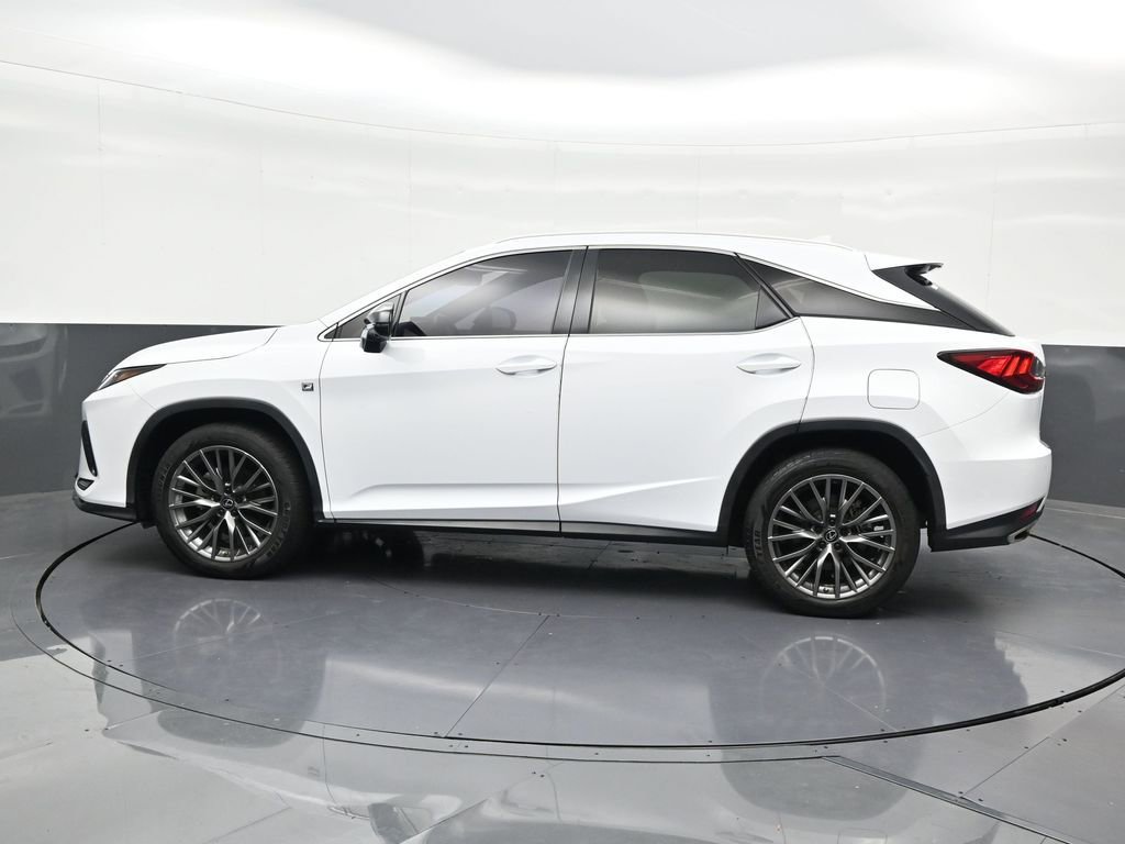 Used 2020 Lexus RX 350 F Sport AWD/4WD image 2