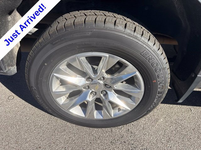 Used 2022 Chevrolet Silverado 1500 LTZ AWD/4WD image 21