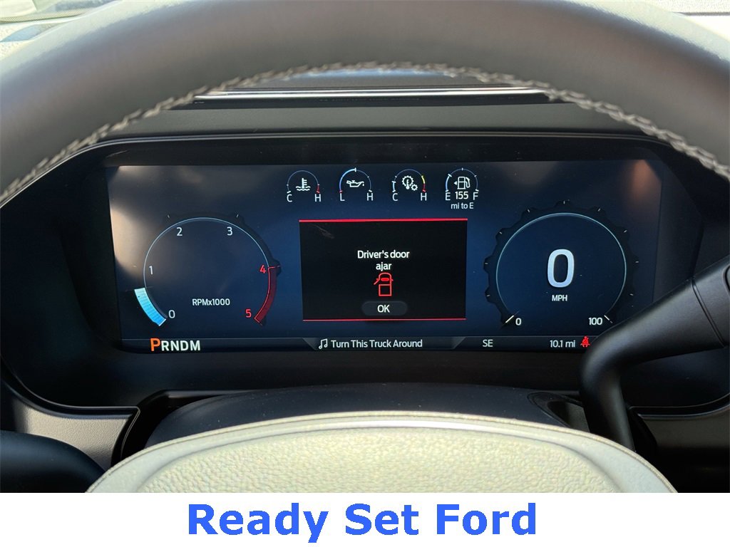 New 2026 Ford F250 Lariat image 19