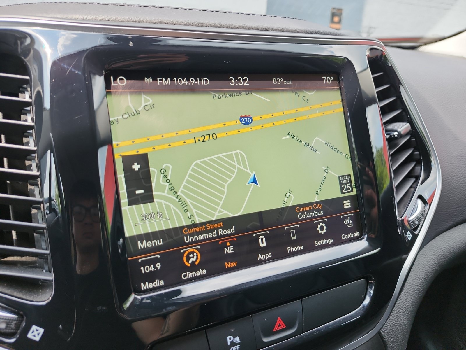 Used 2019 Jeep Cherokee Limited AWD/4WD image 19