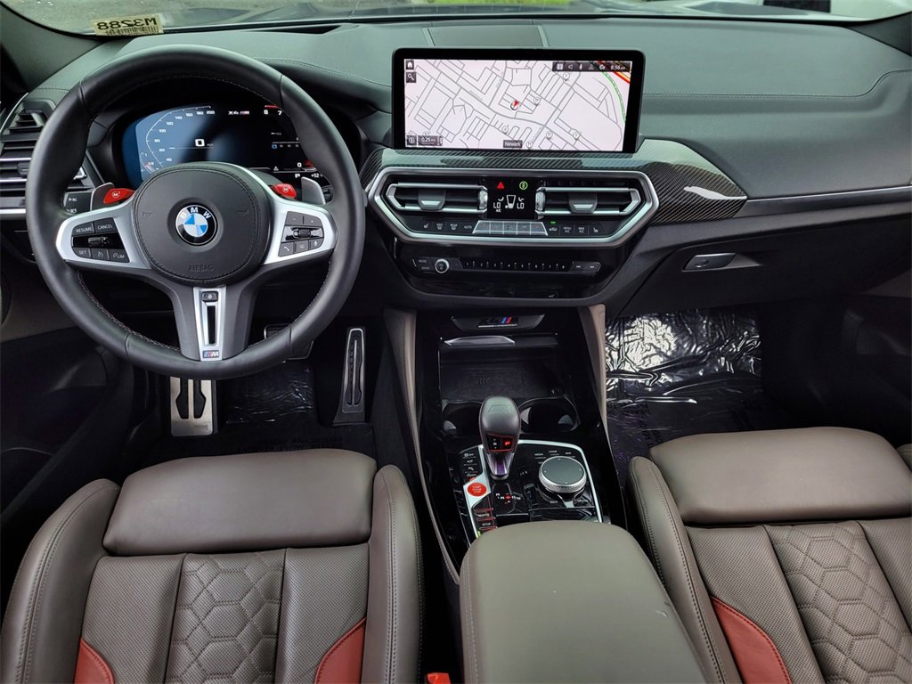 Used 2022 BMW X4 M w/ Competition Package image 20