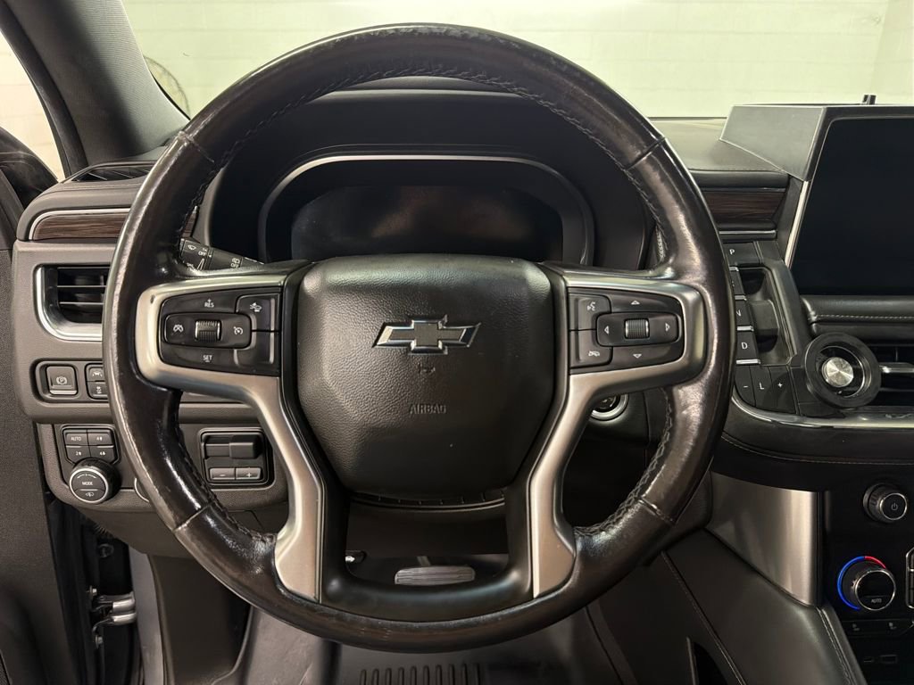 Used 2022 Chevrolet Suburban Z71 w/ Z71 Off-Road Package image 16