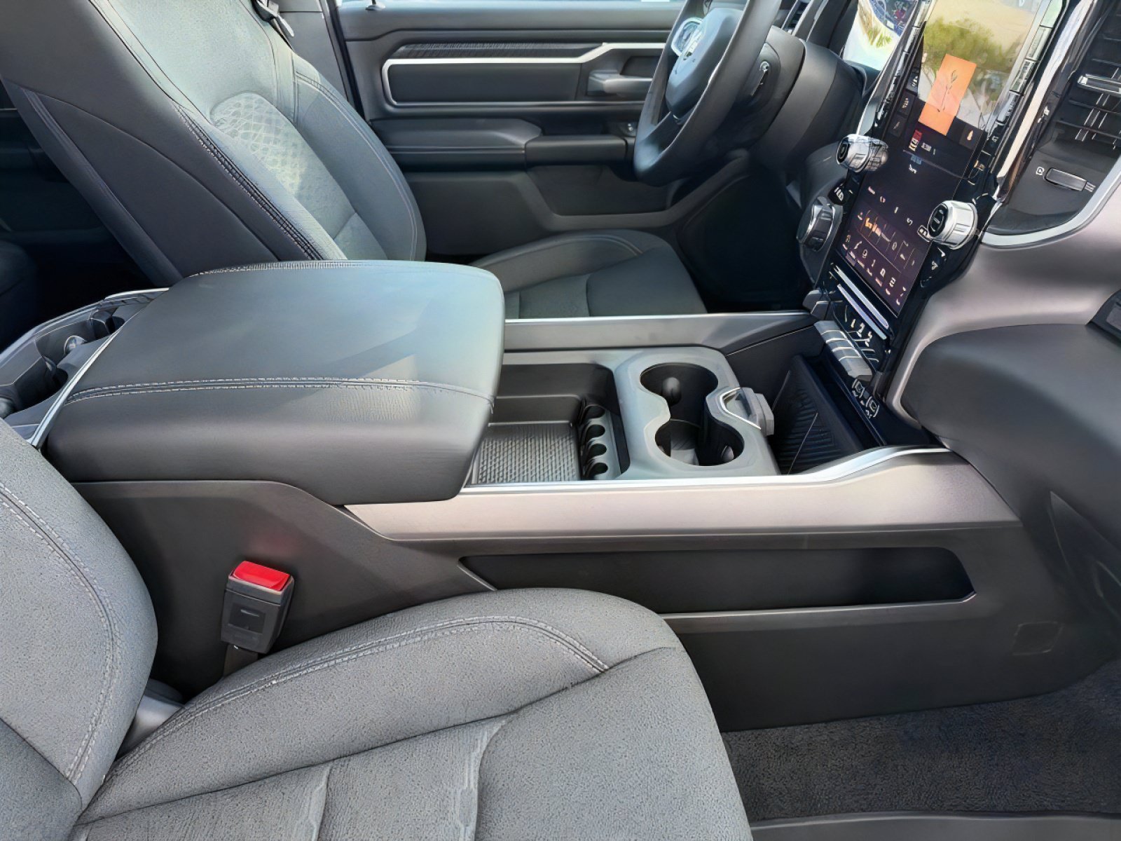 New 2026 RAM 1500 Big Horn AWD/4WD image 11