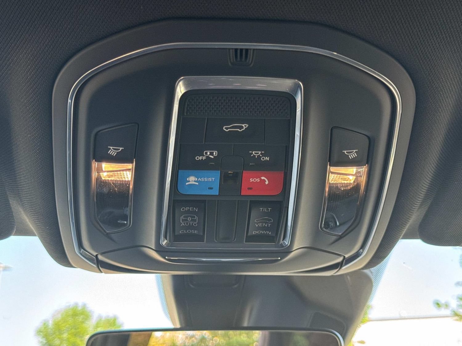 New 2026 Jeep Grand Cherokee Laredo X AWD/4WD image 24