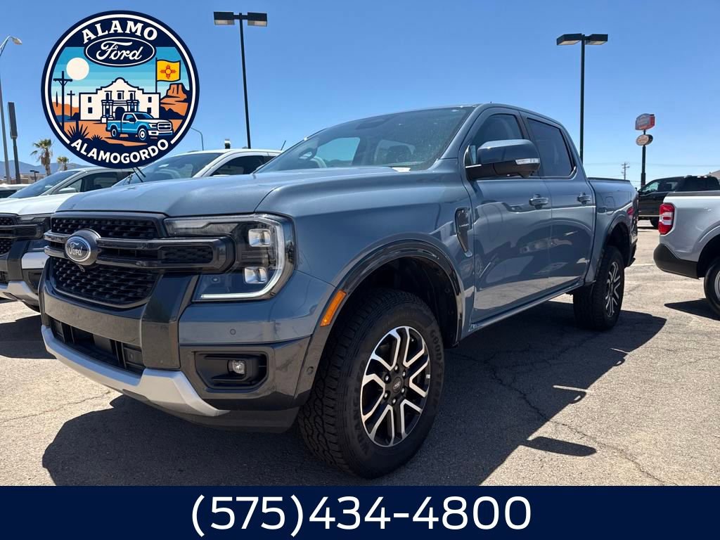 New 2024 Ford Ranger Lariat
