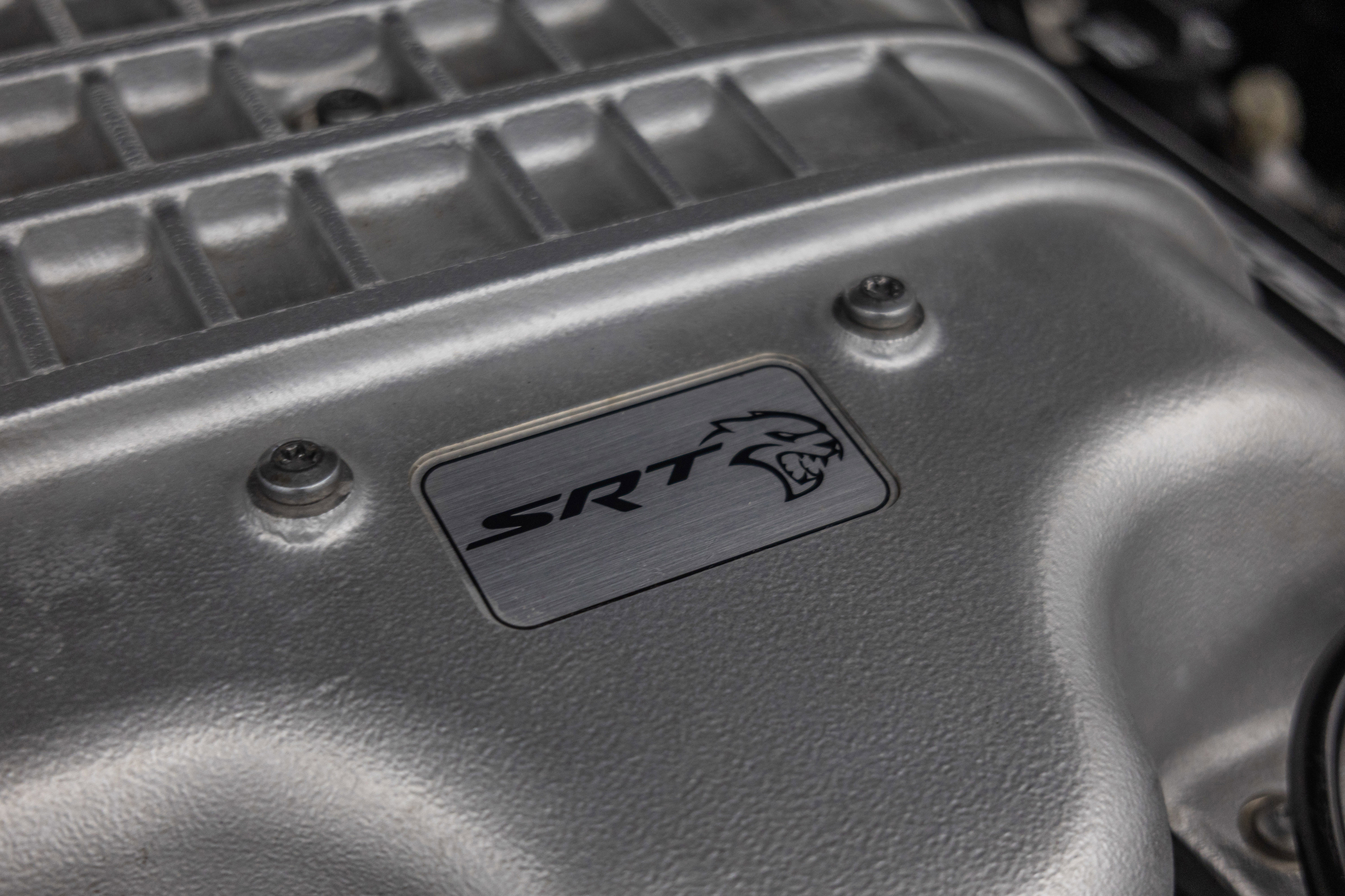 Used 2015 Dodge Challenger SRT Hellcat image 37