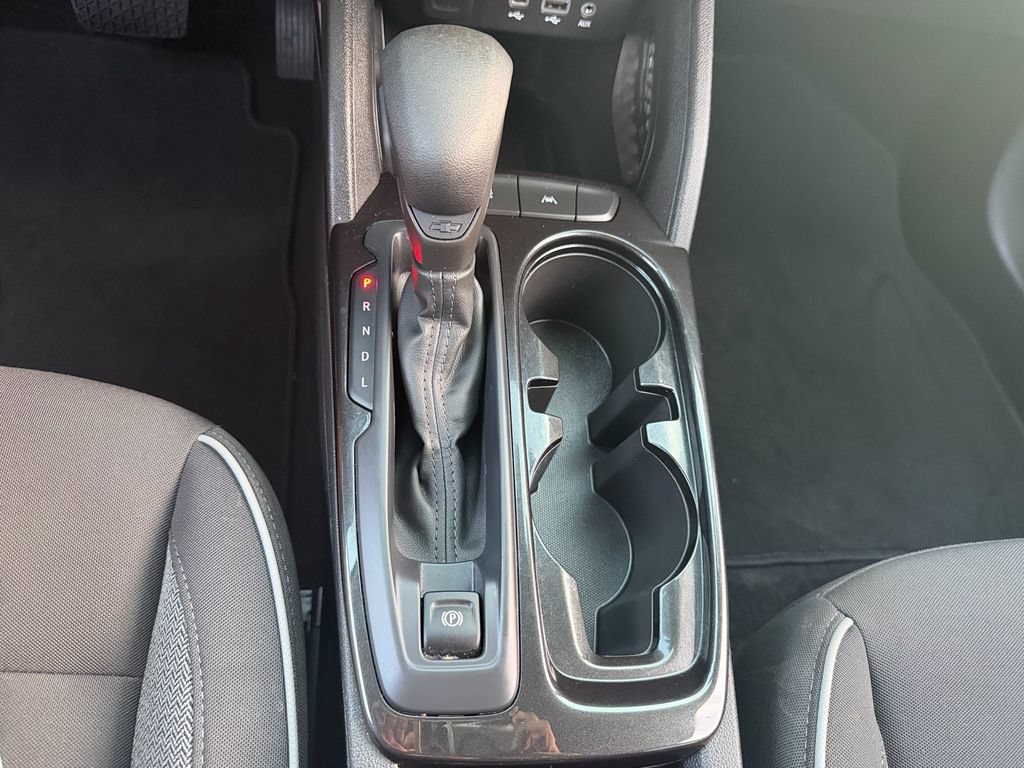 Used 2023 Chevrolet TrailBlazer LT FWD image 25
