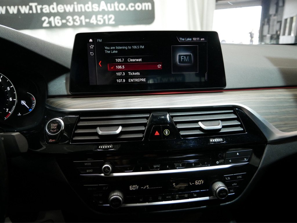 Used 2019 BMW 540i xDrive w/ Premium Package AWD/4WD image 17