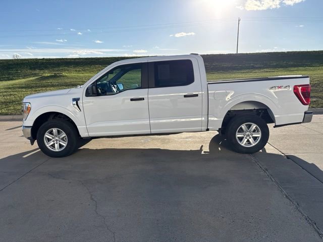 Used 2022 Ford F150 XLT AWD/4WD image 7